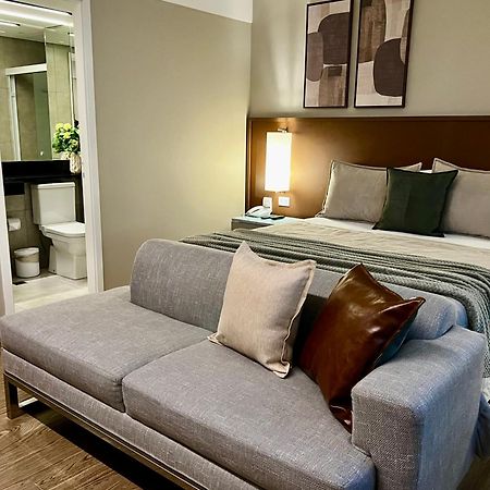 Hotel Sao Paulo - Premium Experience - Ibirapuera - Moema District Zewnętrze zdjęcie