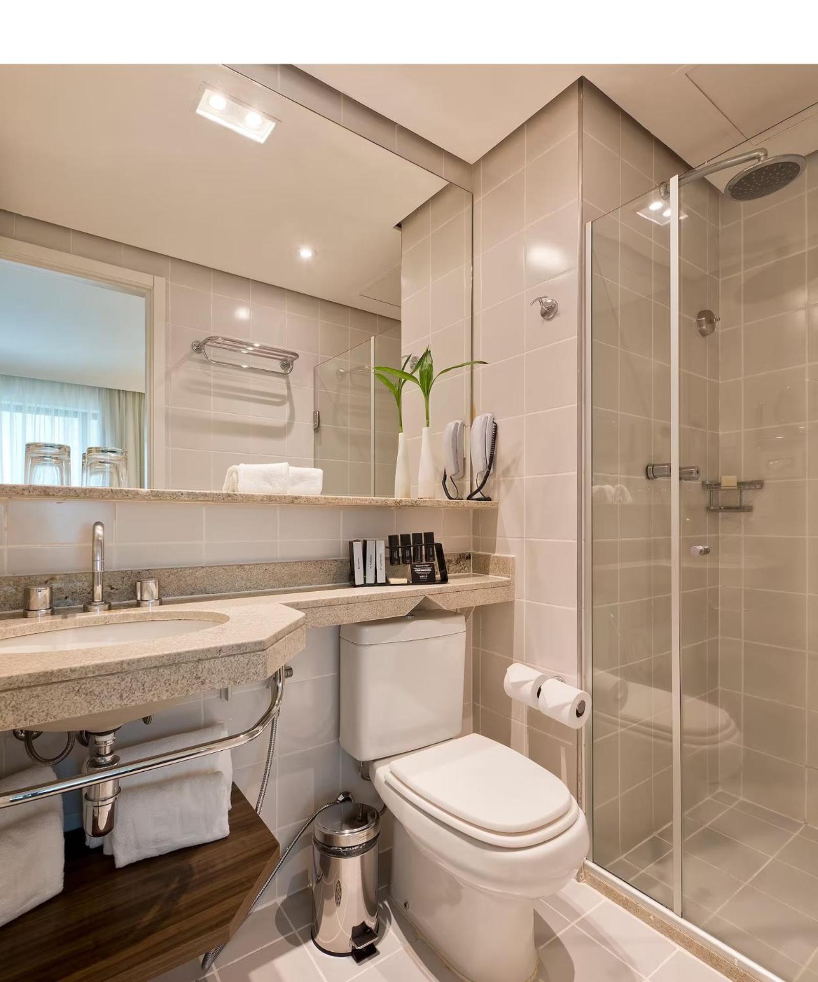 Hotel Sao Paulo - Premium Experience - Ibirapuera - Moema District Zewnętrze zdjęcie