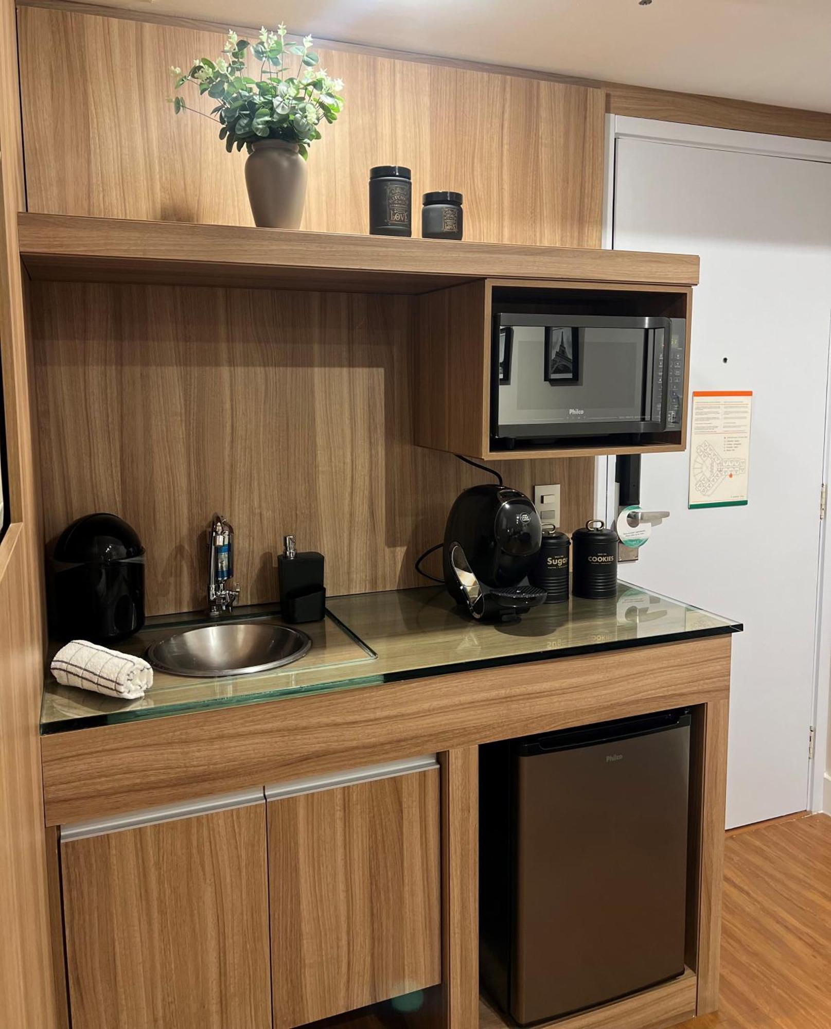 Hotel Sao Paulo - Premium Experience - Ibirapuera - Moema District Zewnętrze zdjęcie