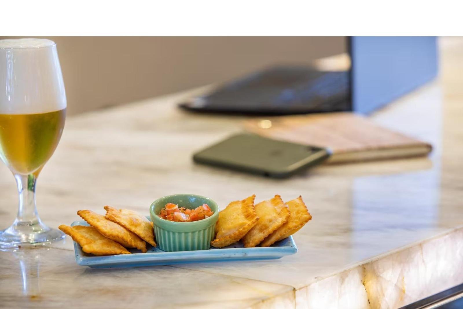 Hotel Sao Paulo - Premium Experience - Ibirapuera - Moema District Zewnętrze zdjęcie