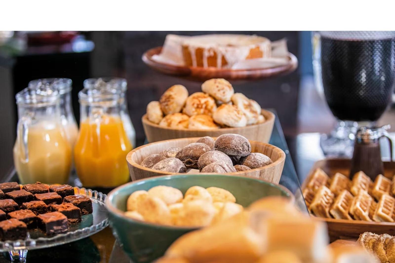 Hotel Sao Paulo - Premium Experience - Ibirapuera - Moema District Zewnętrze zdjęcie