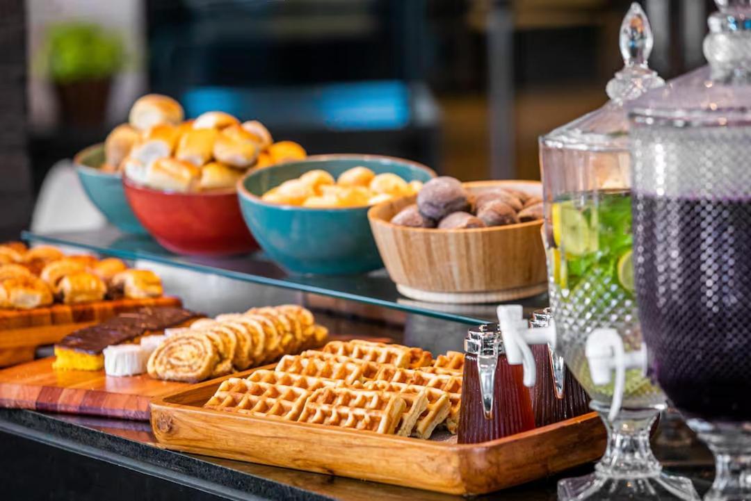 Hotel Sao Paulo - Premium Experience - Ibirapuera - Moema District Zewnętrze zdjęcie