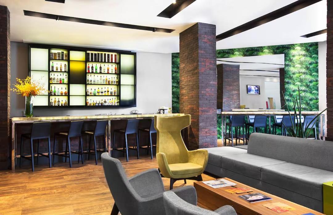 Hotel Sao Paulo - Premium Experience - Ibirapuera - Moema District Zewnętrze zdjęcie
