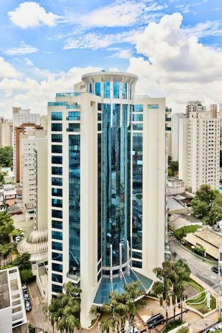 Hotel Sao Paulo - Premium Experience - Ibirapuera - Moema District Zewnętrze zdjęcie